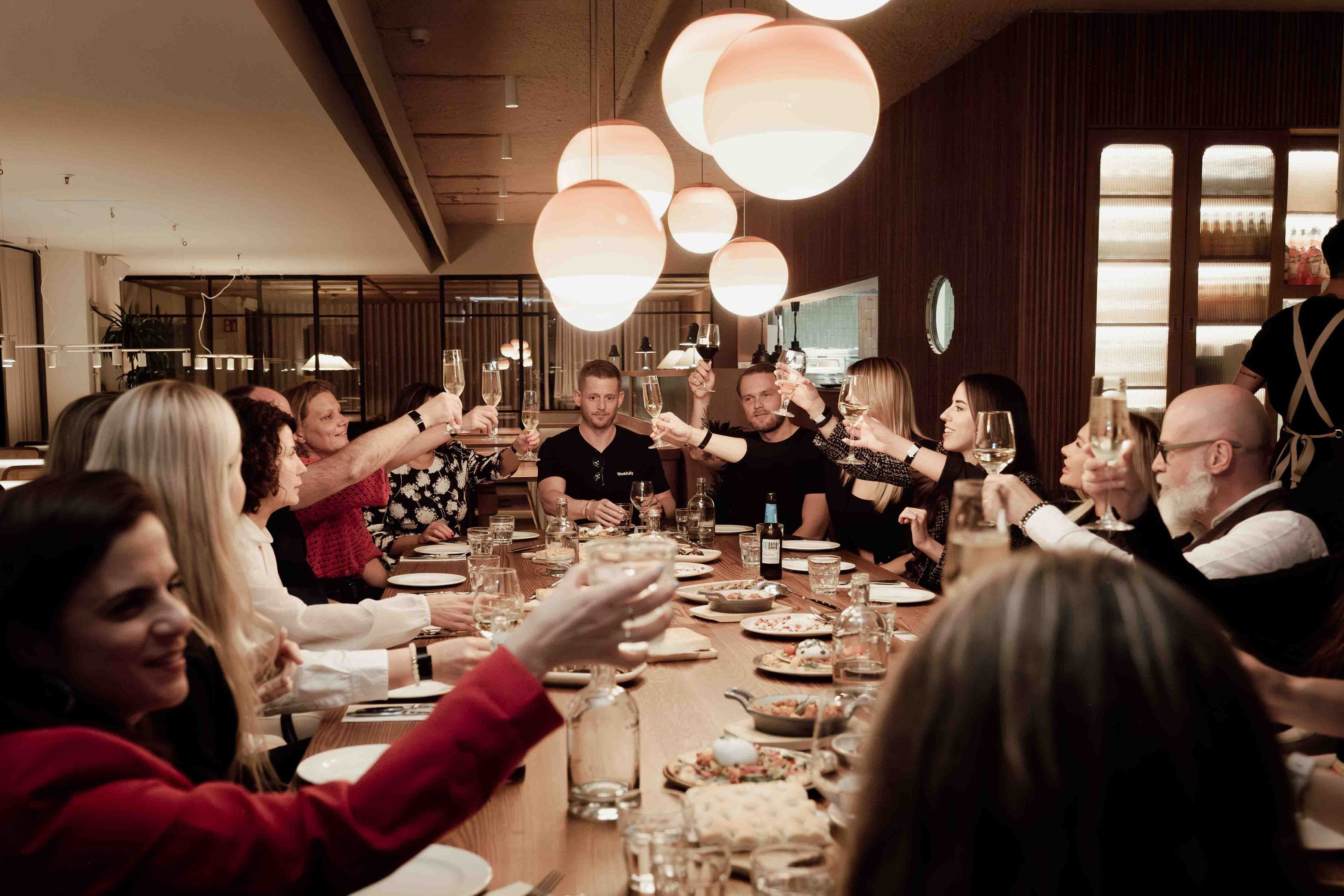 The Leadership Table - Munich